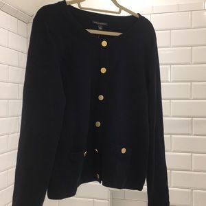 NWT Banana Republic "St. John knits" Size L.